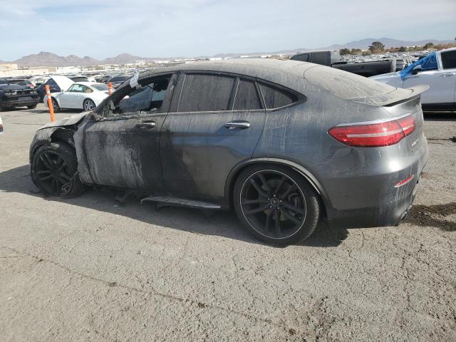 Vin: wdc0j8jb1kf552712, lot: 85703894, mercedes-benz glc-class 63 4matic amg 20192