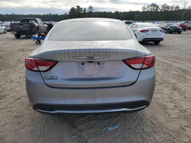 2017 CHRYSLER 200 LIMITE - 1C3CCCAB9HN512350