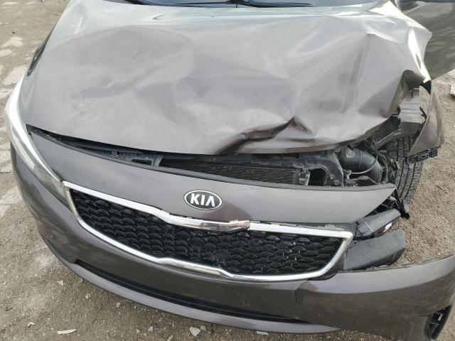 2017 KIA FORTE LX - 3KPFK4A71HE156638