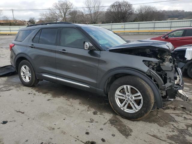 2020 FORD EXPLORER X - 1FMSK8DHXLGC21842