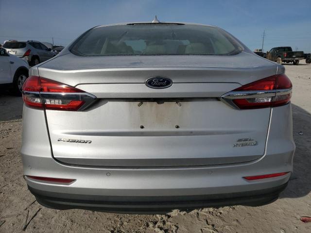 VIN 3FA6P0MU9KR264149 2019 FORD FUSION no.6