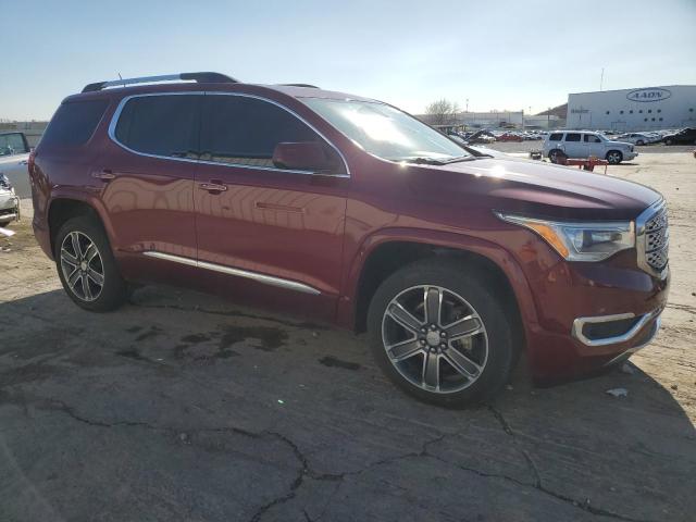 2018 GMC ACADIA DEN - 1GKKNPLS6JZ204707