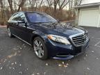 Lot #3025075208 2015 MERCEDES-BENZ S 550 4MAT