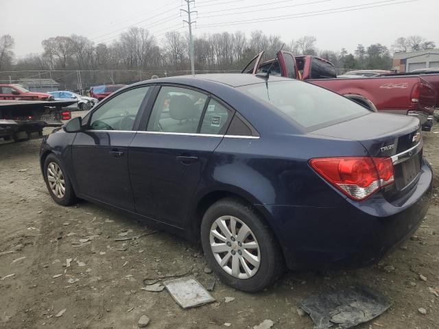 Vin: 1g1pf5s98b7176884, lot: 45375905, chevrolet cruze lt 20112