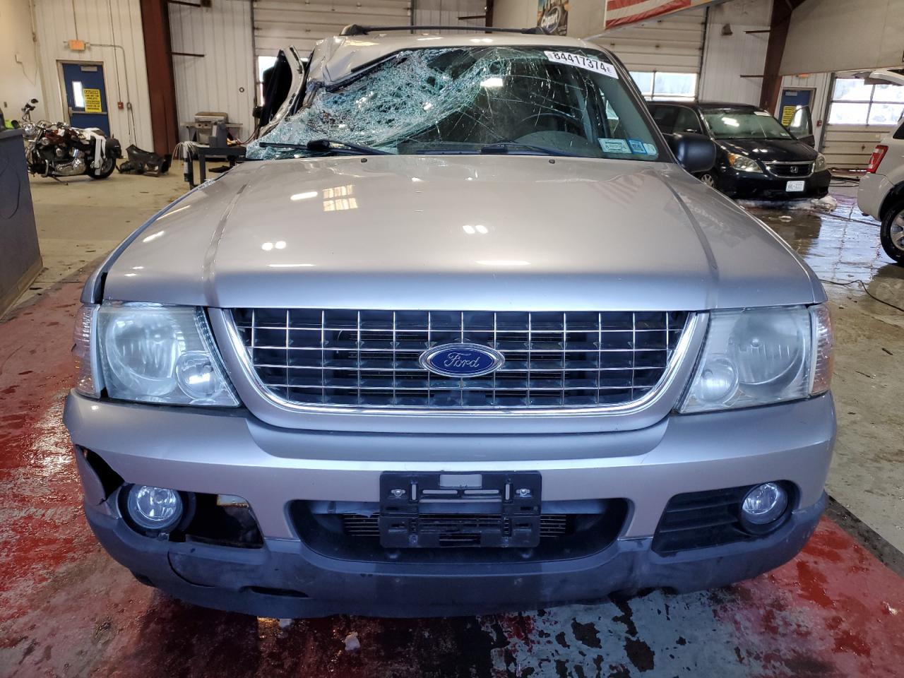 Lot #3028419293 2003 FORD EXPLORER X