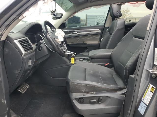 2021 VOLKSWAGEN ATLAS SEL 1V2SR2CA9MC561184