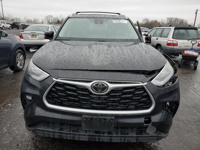 2020 TOYOTA HIGHLANDER - 5TDGZRBH0LS015997