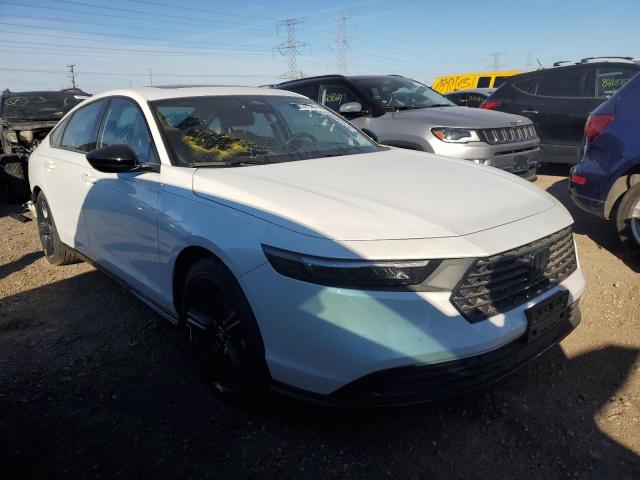 2024 HONDA ACCORD HYB - 1HGCY2F78RA041409