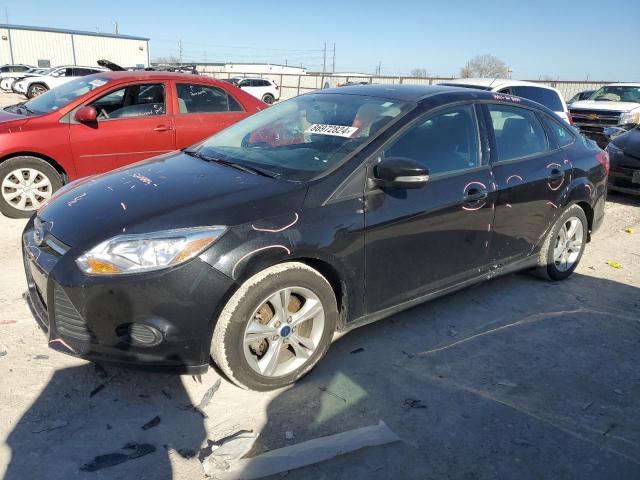 VIN 1FADP3F23EL439907 2014 FORD FOCUS no.1