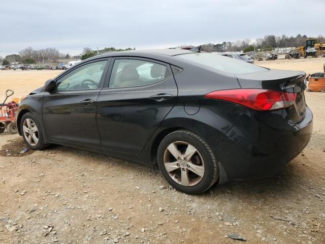 VIN 5NPDH4AEXDH221903 2013 HYUNDAI ELANTRA no.2