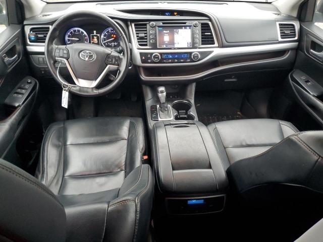 2015 TOYOTA HIGHLANDER - 5TDJKRFH3FS191810