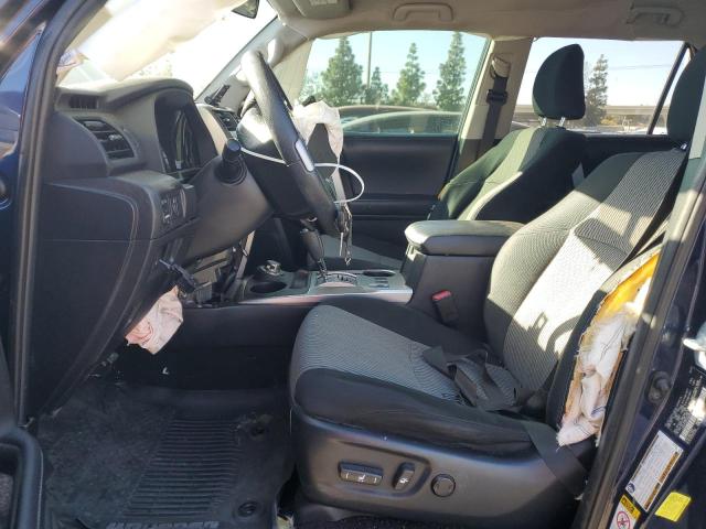 2018 TOYOTA 4RUNNER SR - JTEBU5JR9J5580095