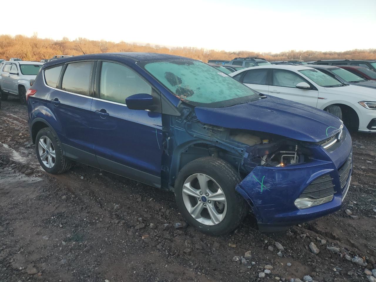 Lot #3029663144 2015 FORD ESCAPE SE