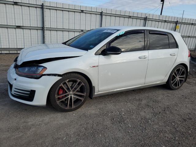 2017 VOLKSWAGEN GTI SPORT - 3VW547AU9HM051636