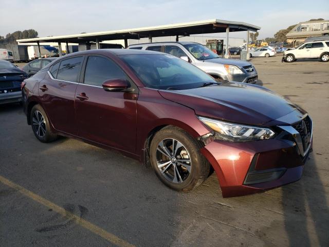 2020 NISSAN SENTRA SV - 3N1AB8CV8LY228975