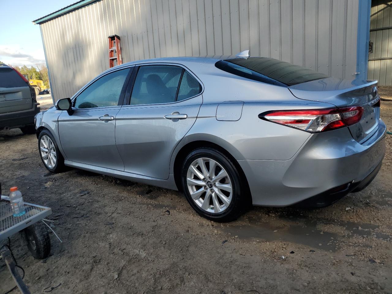 Lot #3037237498 2019 TOYOTA CAMRY L