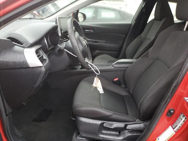 2020 TOYOTA C-HR XLE - JTNKHMBX7L1078482