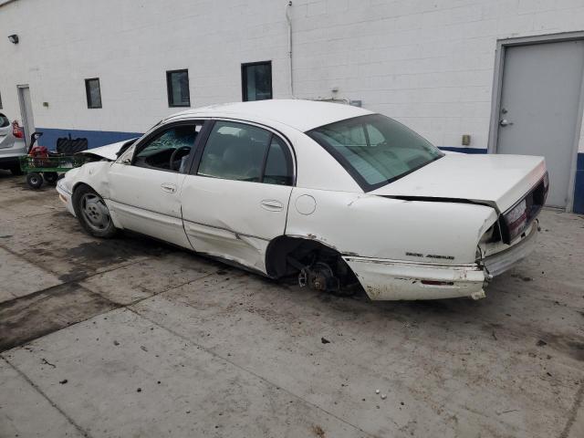 BUICK PARK AVENU 2002 white  gas 1G4CW54K924230745 photo #3