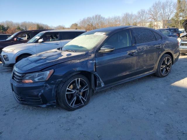 2018 VOLKSWAGEN PASSAT S - 1VWAA7A35JC005548