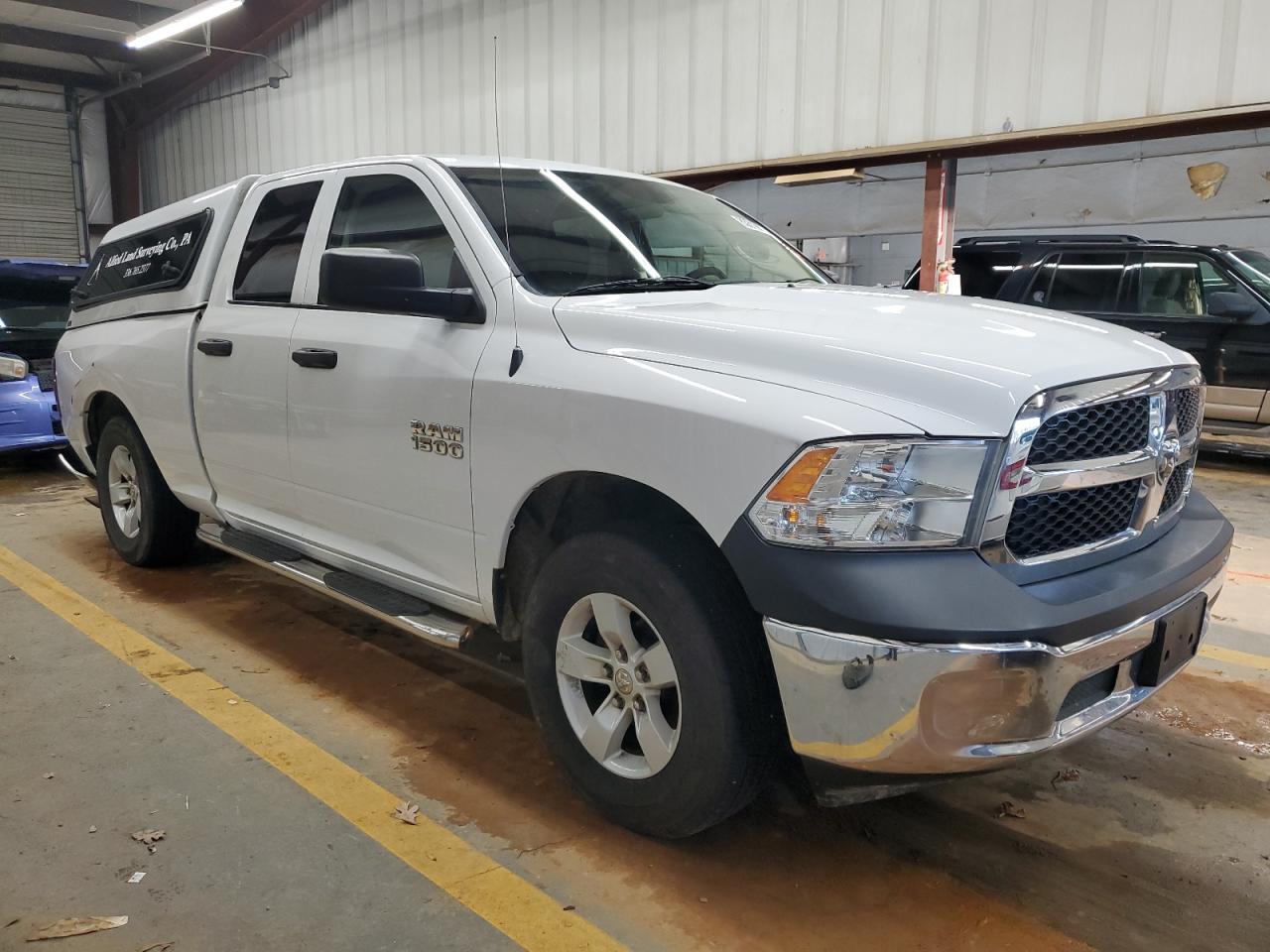 Lot #3024966398 2016 RAM 1500 ST