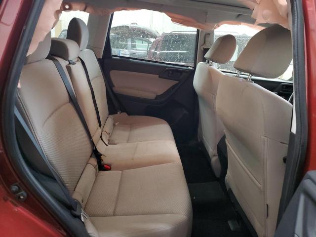 2016 SUBARU FORESTER 2 - JF2SJAFC8GH555921