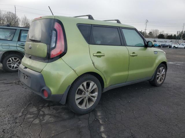 2015 KIA SOUL + - KNDJP3A54F7798336
