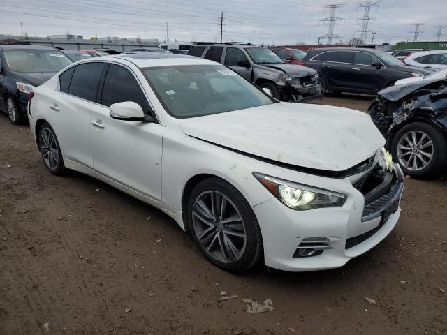 2015 INFINITI Q50 BASE - JN1BV7AR1FM406941