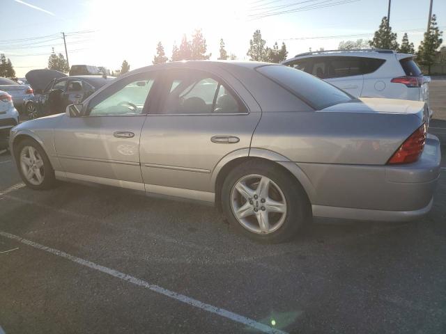 LINCOLN LS 2000 tan  gas 1LNHM86S2YY817946 photo #3