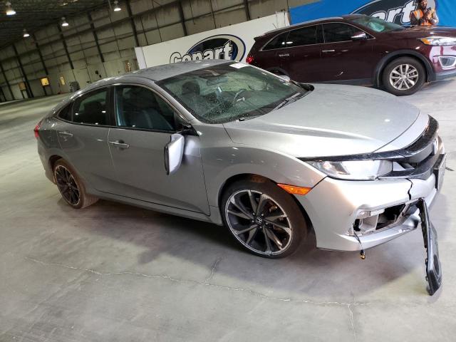 2021 HONDA CIVIC SPOR - 2HGFC2F80MH524360