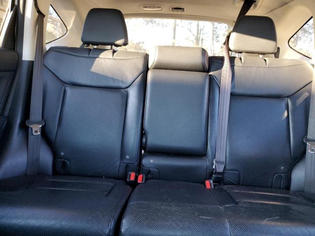 2015 HONDA CR-V EXL - 5J6RM3H72FL007595