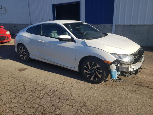 Vin: 2hgfc4b61gh400974, lot: 84991204, honda civic lx 20164