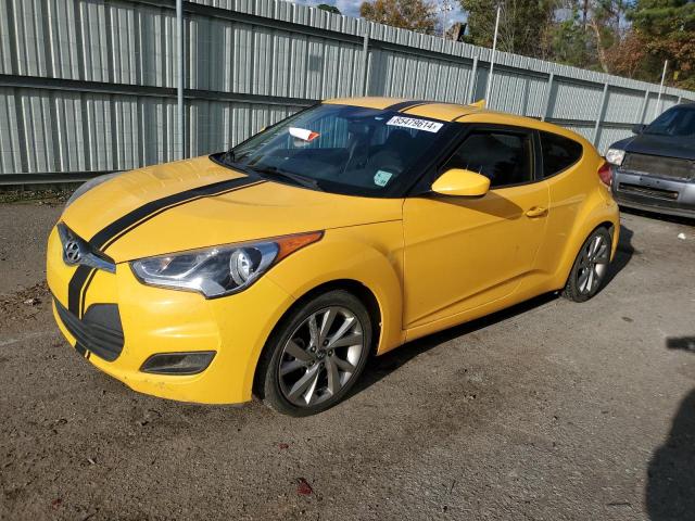 2016 HYUNDAI VELOSTER #3028333807