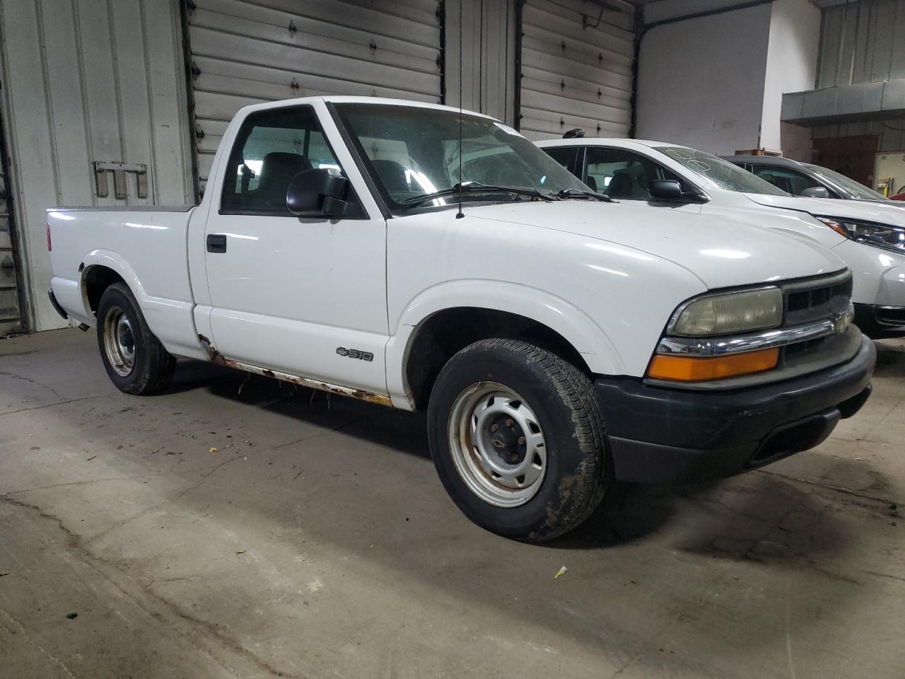 Lot #3025883519 1999 CHEVROLET S TRUCK S1