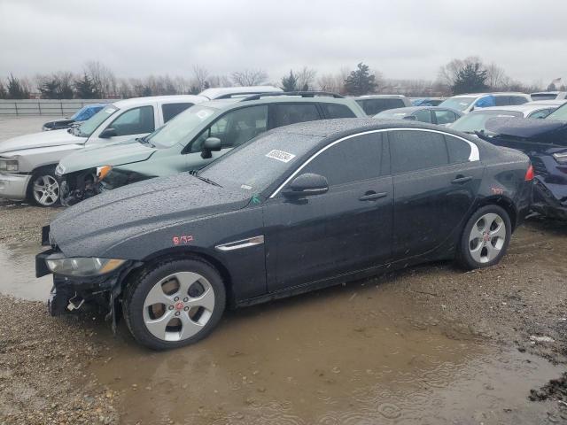 2017 JAGUAR XE - SAJAR4BG7HA969538