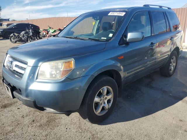 2006 HONDA PILOT EX #3021096222