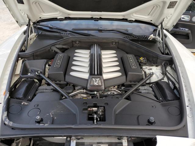 2016 ROLLS-ROYCE DAWN SCA666D51GU102208