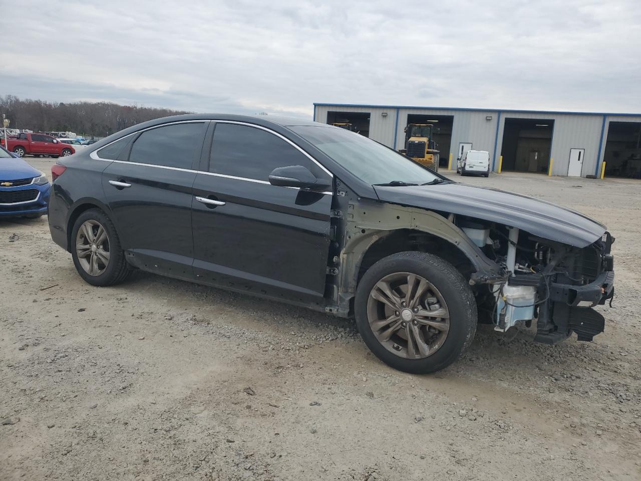 HYUNDAI SONATA SPORT