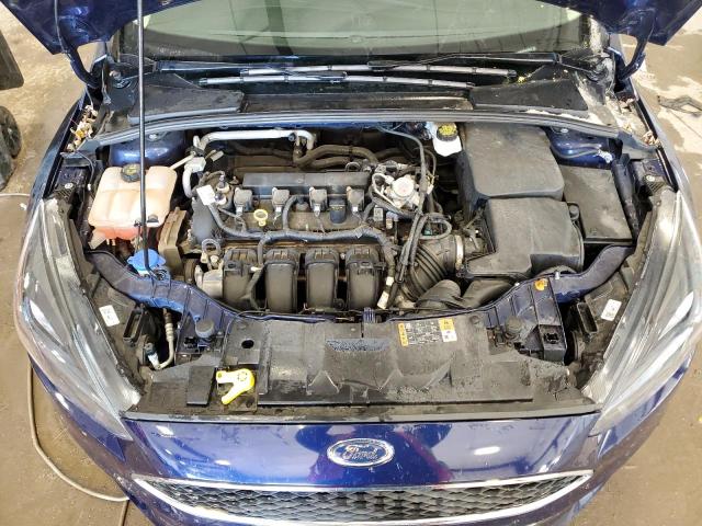 VIN 1FADP3M24HL327818 2017 FORD FOCUS no.11