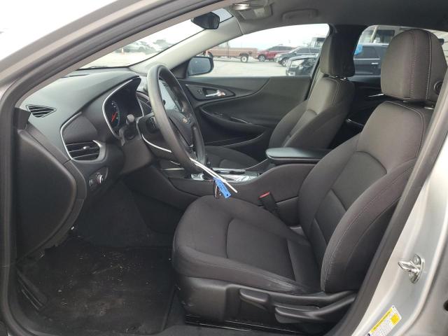 2021 CHEVROLET MALIBU LS - 1G1ZB5ST3MF078743