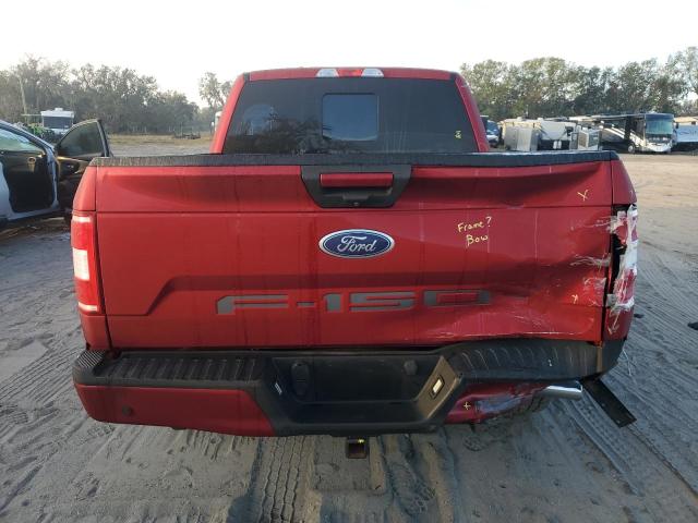 2018 FORD F150 SUPER - 1FTEW1C53JFE59085