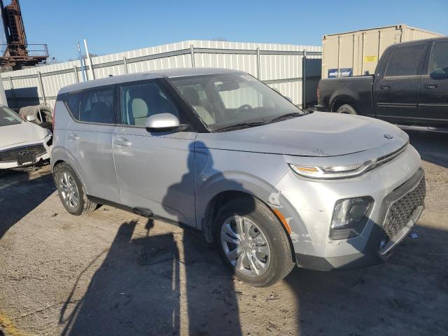 2020 KIA SOUL LX - KNDJ23AU2L7008310