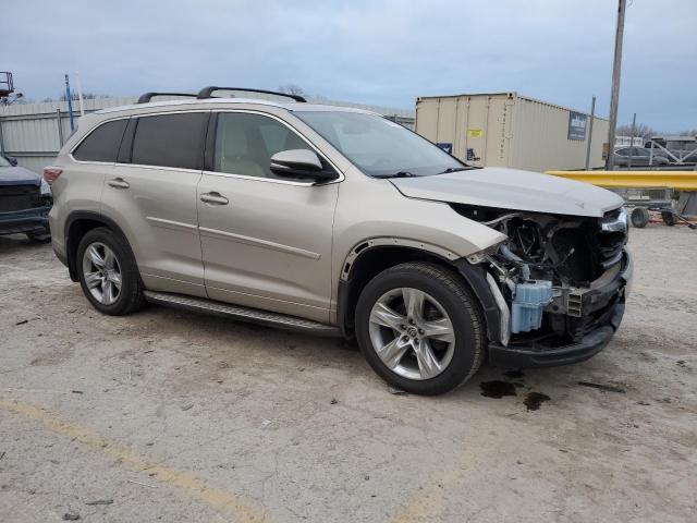 2016 TOYOTA HIGHLANDER - 5TDDKRFH9GS273572