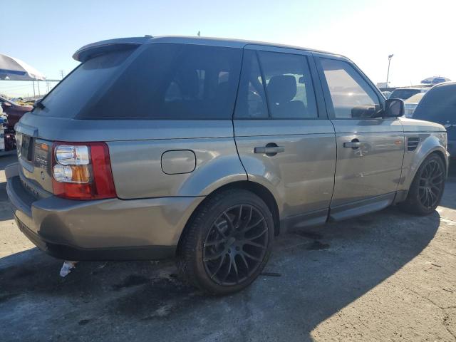 LAND ROVER RANGE ROVE 2007 gray  gas SALSF25497A999570 photo #4