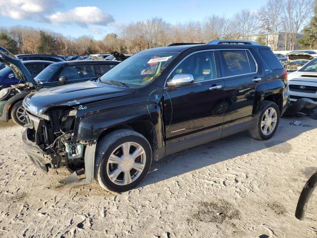 2017 GMC TERRAIN SL - 2GKFLUE35H6258999