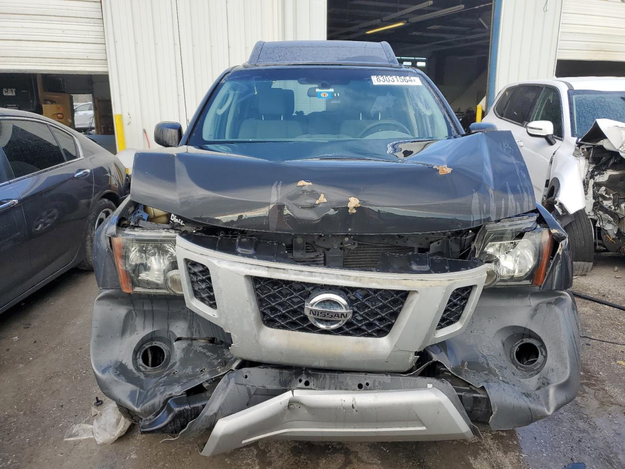 Lot #3033117989 2012 NISSAN XTERRA OFF