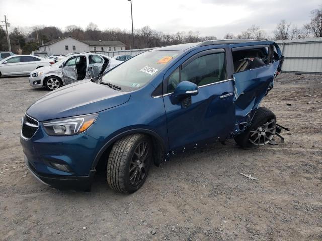 VIN KL4CJ1SB7KB790509 2019 BUICK ENCORE no.1