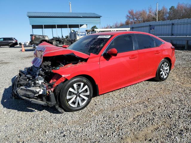 Vin: 2hgfe2f20rh576701, lot: 83652944, honda civic lx 20241