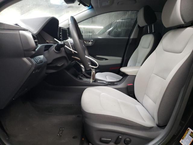 2022 HYUNDAI IONIQ SE - KMHC75LC2NU281659