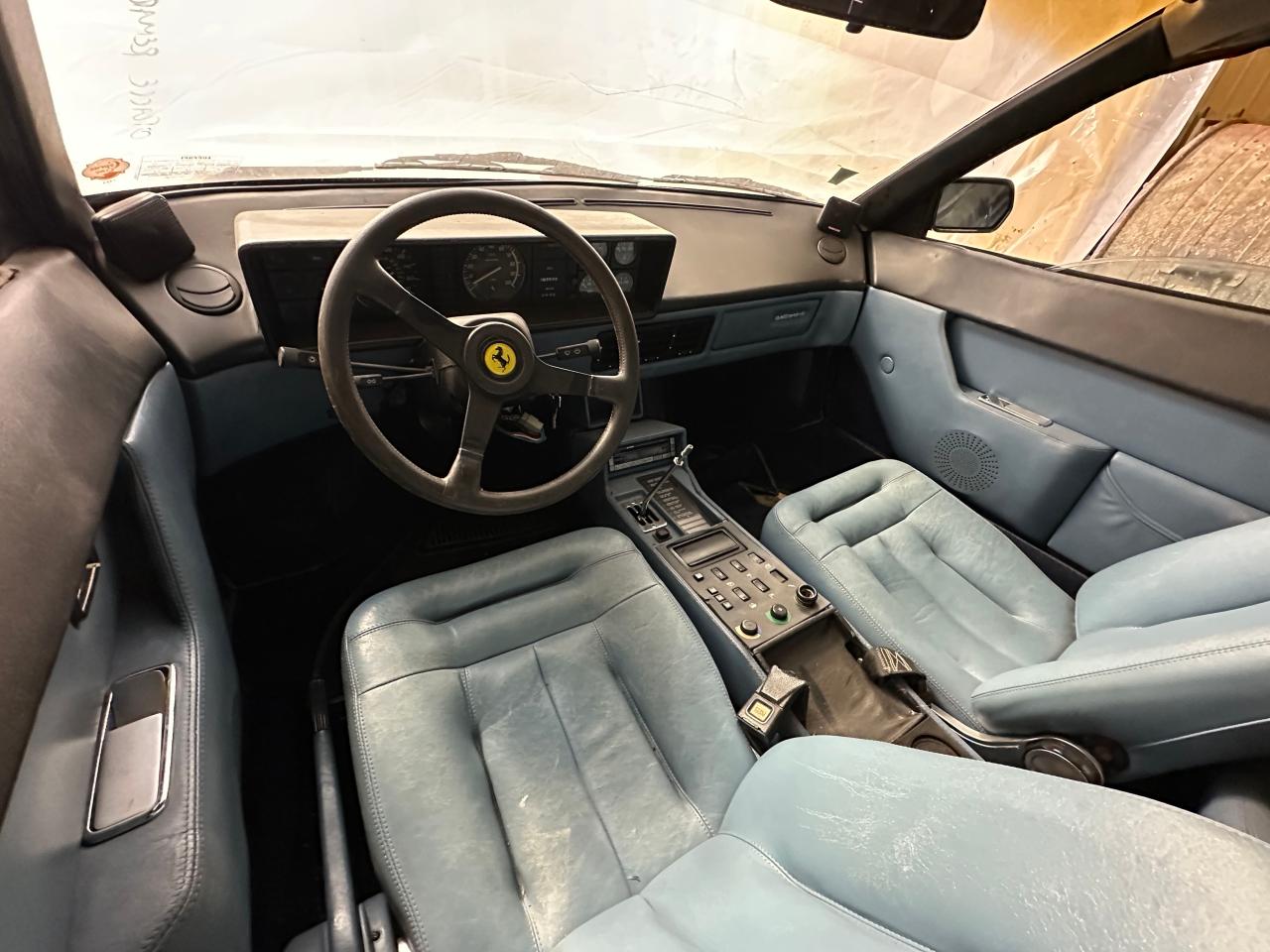 Lot #3036944748 1983 FERRARI MONDIAL QU