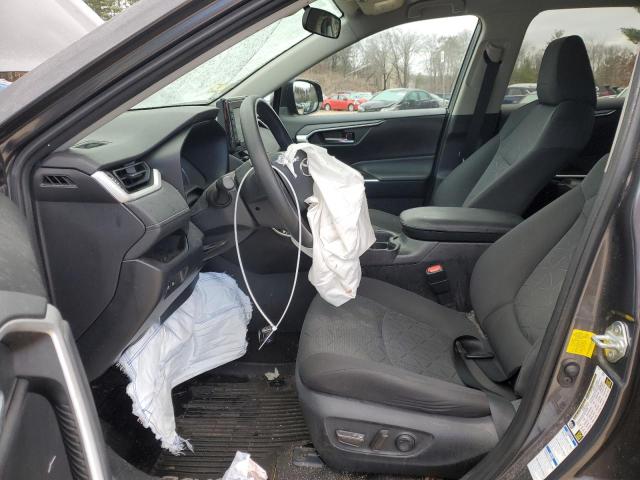 2020 TOYOTA RAV4 XLE - 2T3P1RFV2LC084326